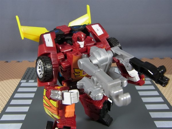 Takara Tomy United Rodimus Targetmasters  (4 of 11)